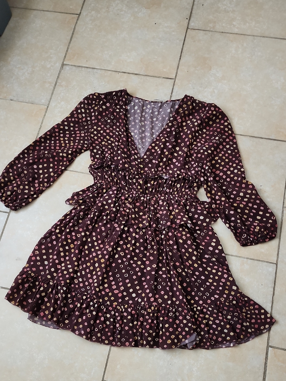 Ulla Johnson Silk Dress Size 0